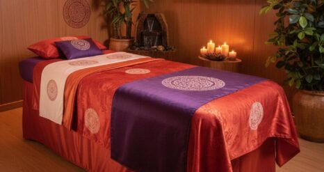 A memória corporal e a massagem tântrica como caminho de liberação emocional