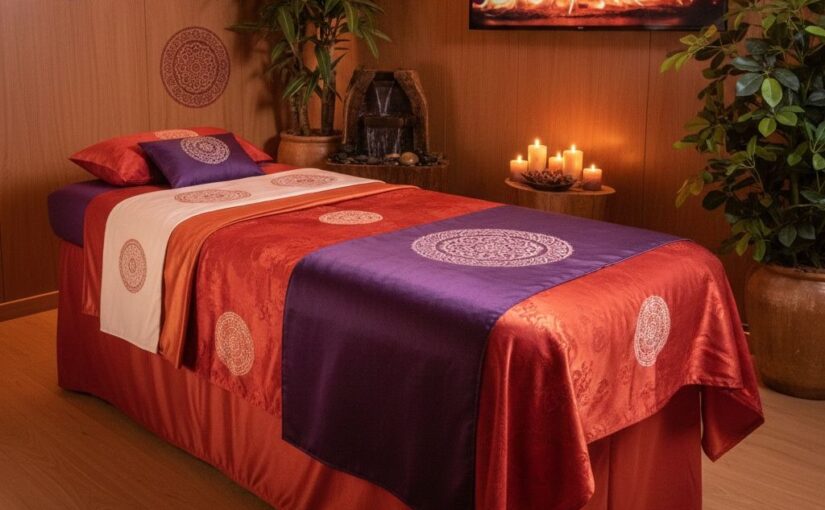 A memória corporal e a massagem tântrica como caminho de liberação emocional