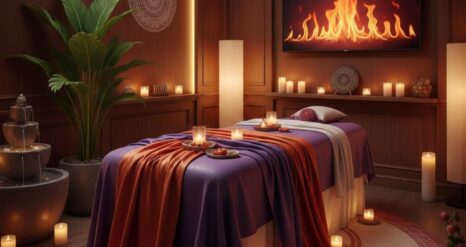 Energia Vital e Fluxo Emocional A visão terapêutica do tantra sobre o corpo humano