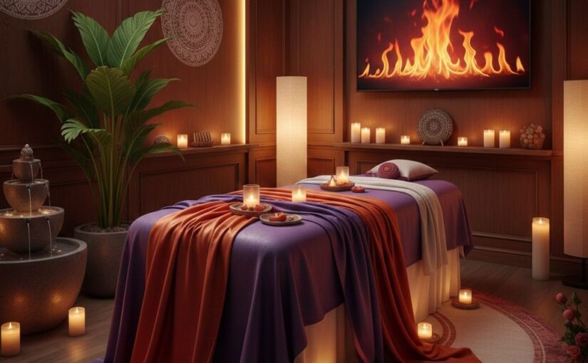Energia Vital e Fluxo Emocional A visão terapêutica do tantra sobre o corpo humano