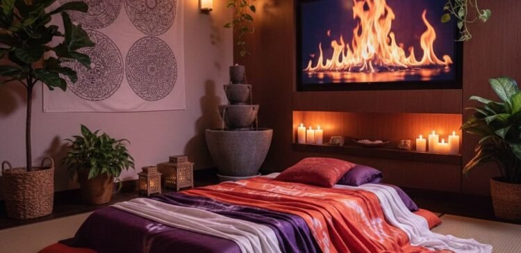 Massagem Tântrica BH Resgate da Sensibilidade Masculina na Terapia Corporal
