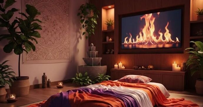O Toque Como Medicina Sensorial na Terapia Tântrica em BH - A Arte de Sentir, Relaxar e Reconectar-se ao Corpo